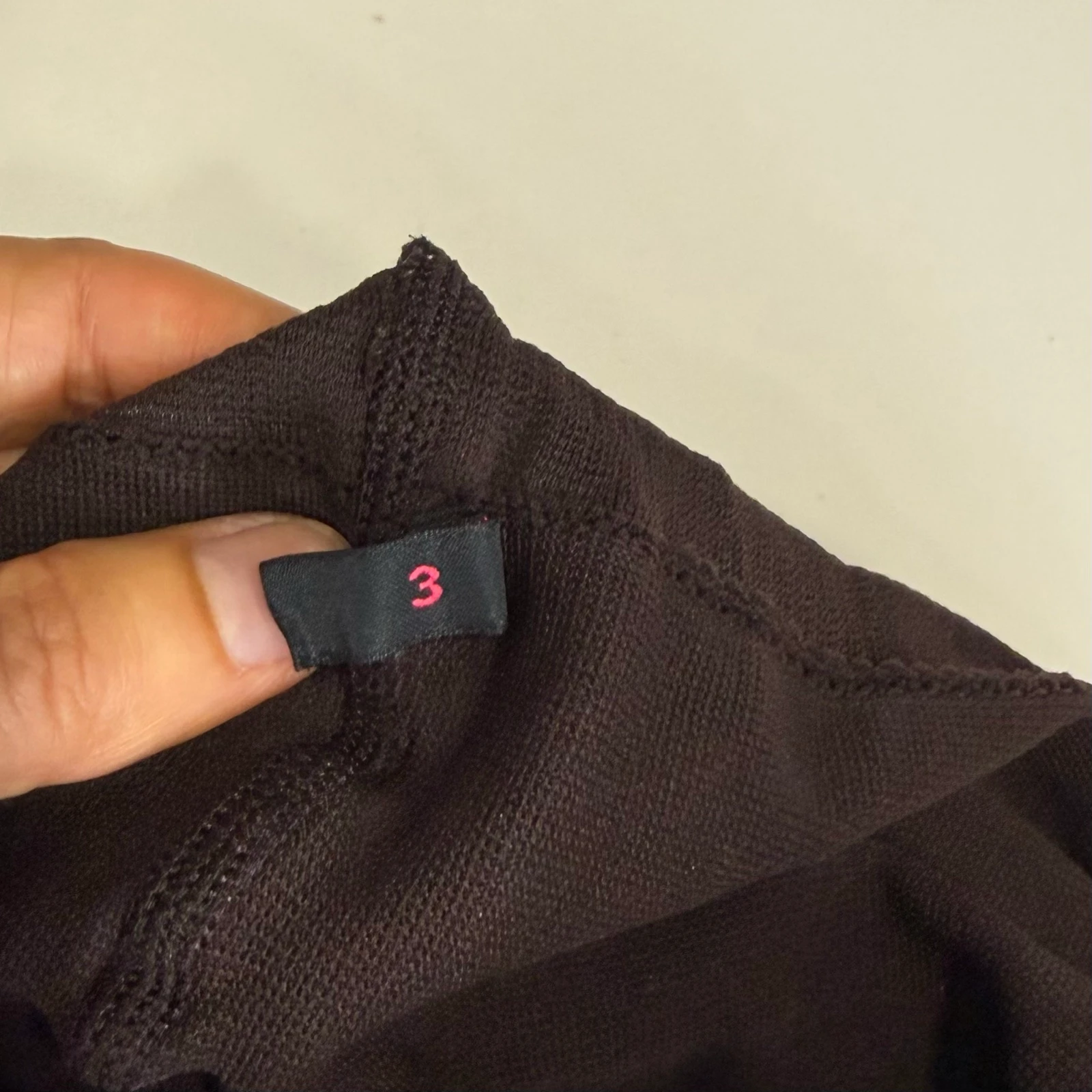 Dichte bruine Calzedonia-onderbroeken – photo 4